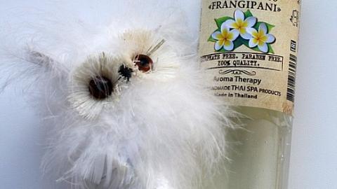 Отзыв: Натуральный шампунь 