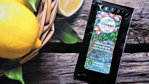 Отзыв: Натуральный крем для тела 