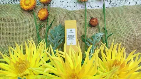 Отзыв: Маска для рук и ногтей с эктоином и стеролами граната от Sentio