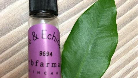 : Herbfarmacy Rose & Echinacea Toner