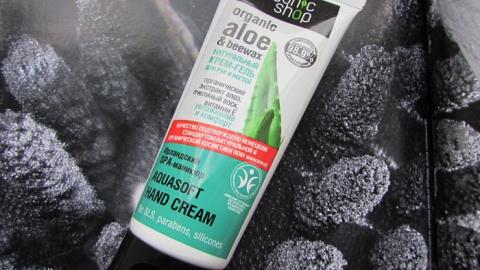 Отзыв: Натуральный крем-гель для рук и ногтей 