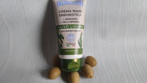 Отзыв: Крем для рук растительный, увлажняющий 