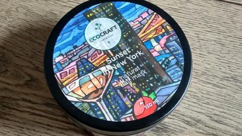 Отзыв: Натуральная маска для блеска и густоты волос 