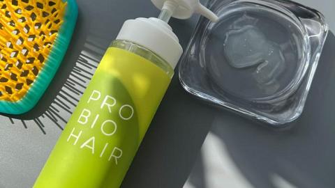 : PRO BIO HAIR SEBUM CONTROL SHAMPOO  Levrana