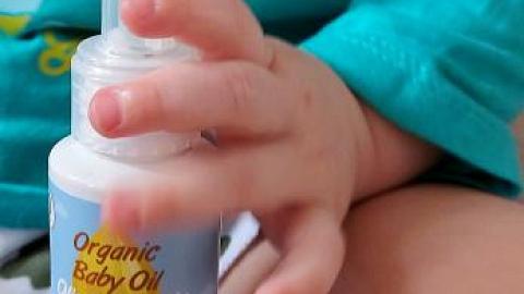 Отзыв от Evga304: Органическое масло для малышей с инка инчи