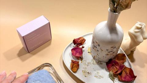 Отзыв: Твердый гель для душа 