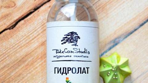 Отзыв: Гидролат календулы Take Care Studio