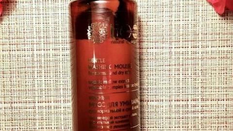 Отзыв: Нежный мусс 