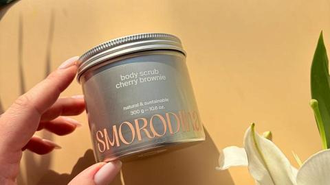 Отзыв: Сахарно-соляной скраб-желе 