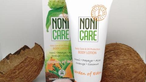 Отзыв: Сочный крем для тела