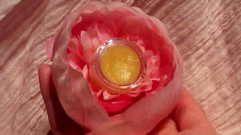 Отзыв: Бальзам для губ 