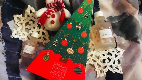 Отзыв: Тонер от Whamisa и с чем его едят