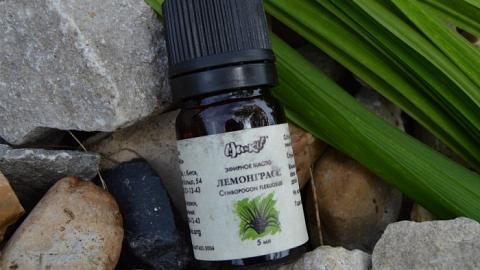 Отзыв: Эфирное масло Лемонграсс МиКо