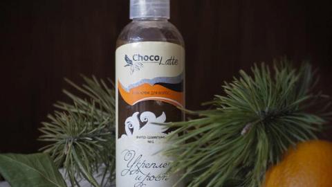 Отзыв: ♥ Здоровые, блестящие волосы с фито-шампунем  ChocoLatte. Теперь у меня длинные волосы