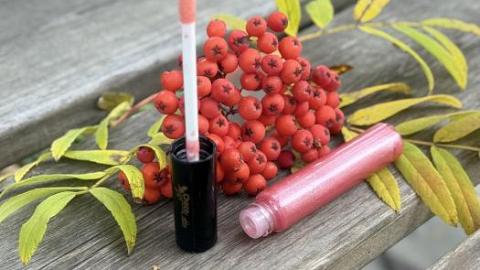 Отзыв: Коралловый блеск для губ от ChocoLatte