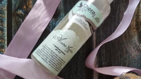 Отзыв: Гель-пенка для интим-гигиены 