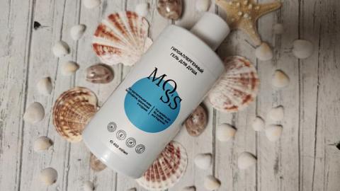 Отзыв: Гипоаллергенный гель для душа от MOSS.