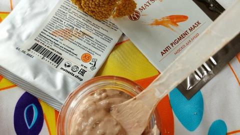 Отзыв: Удар по пигментным пятнам!