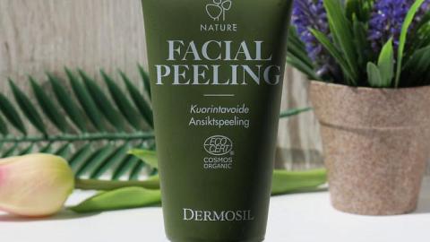 Отзыв: Скраб для лица Nature