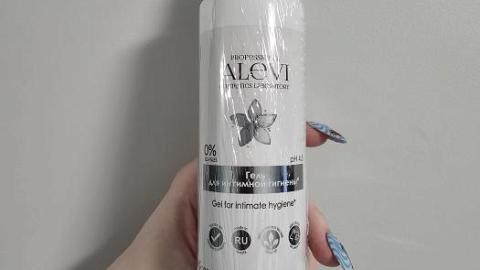 Отзыв: Гель для интимной гигиены Лотос от AleVi