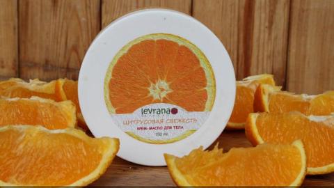 Отзыв: Levrana Крем-масло для тела 