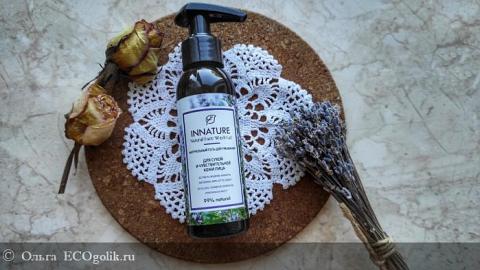 Отзыв: Гель для умывания для сухой и чувствительной кожи лица от INNATURE