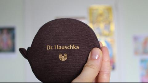 Отзыв: Пудра для лица с бронзовым эффектом Dr.Hauschka