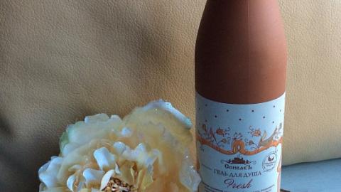 Отзыв: Гель для душа 