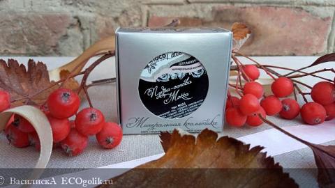 Отзыв: Минеральная пудра Мокка TM ChocoLatte