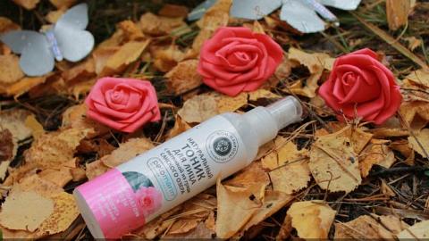 Отзыв: Натуральный тоник для лица с вытяжкой из грязи Сакского озера 