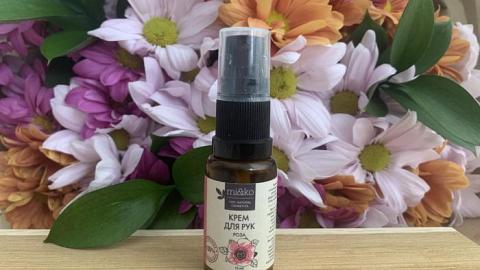 Отзыв: Мое маленькое разочарование или Крем для рук Роза от Мико