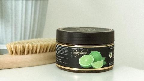 Отзыв: Сахарный скраб «Энергия» Nano Organic