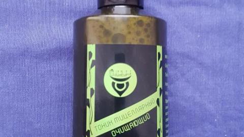 Отзыв: ВИДЕО: Тест-драйв мицелярного тоника