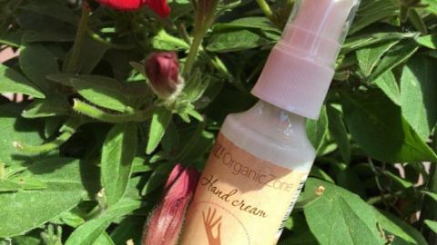 Отзыв: Крем-флюид для рук OrganicZone