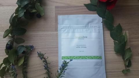 Отзыв: Альгинатная маска 