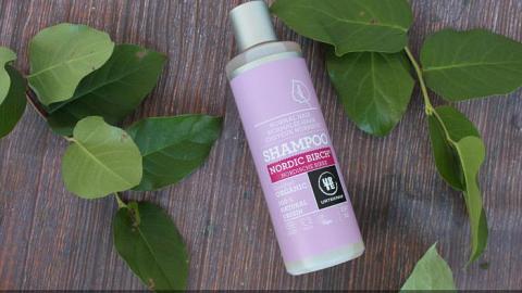 Отзыв: Urtekram Шампунь для нормальных волос 