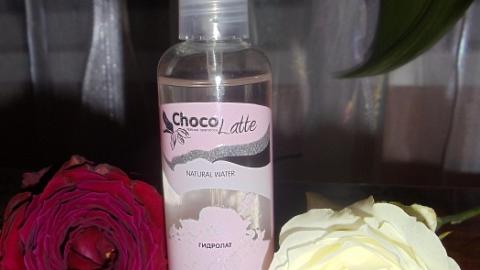 Отзыв: Натуральная цветочная вода Розы ChocoLatte