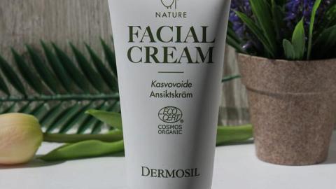Отзыв: Крем для лица Nature Dermosil превзошел мои ожидания