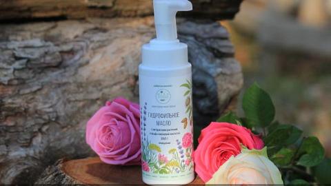 Отзыв: Гидрофильное масло «Miraflores» - ароматное и деликатное очищение кожи