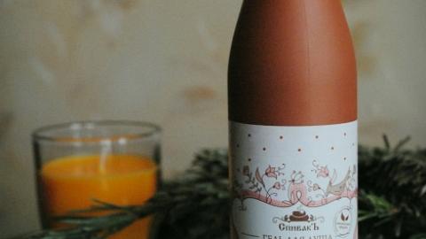 Отзыв: Гель для душа 