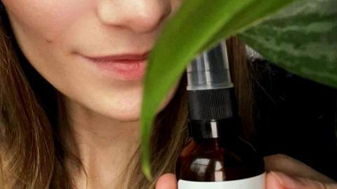 Отзыв: Увлажнение в одном пшике