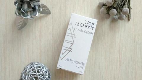 Отзыв: Lactic Acid 9% + LHA сыворотка или все же пилинг?