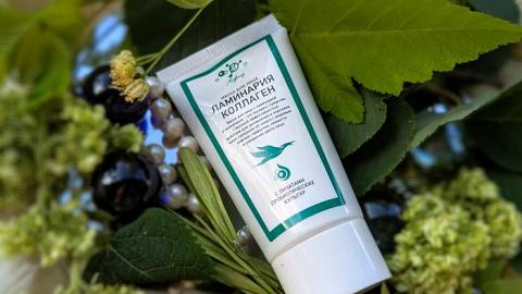 Отзыв: Омоложение из глубин моря