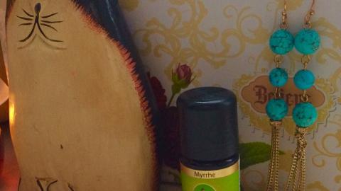 Отзыв: Эфирное масло мирры Primavera