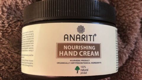 : Anariti Nourishing Hand Cream
