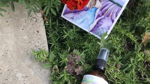 Отзыв: Мицеллярная вода Лавандовая