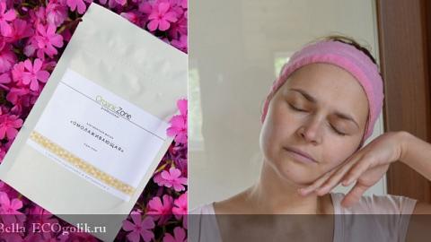 Отзыв: Альгинатная маска 