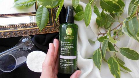 Отзыв: Освежающий лосьон-тоник для лица 