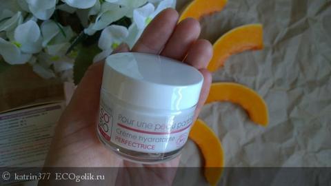 Отзыв: Почти безупречный Крем-перфектор для лица 