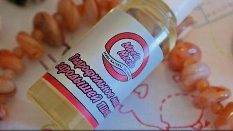 Отзыв: Мое первое знакомство с гидрофильным маслом для умывания - MEELA MEELO.